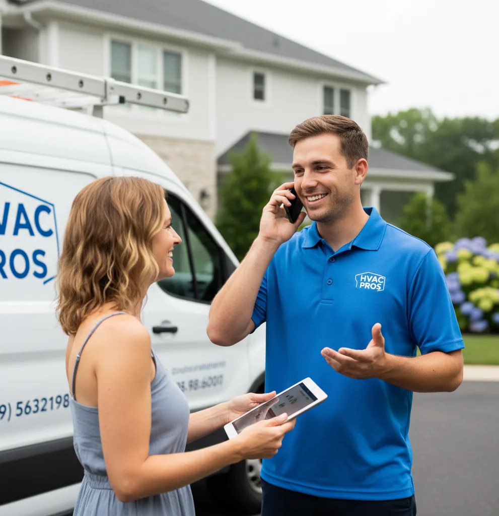 AC Installation in Monroe, NC